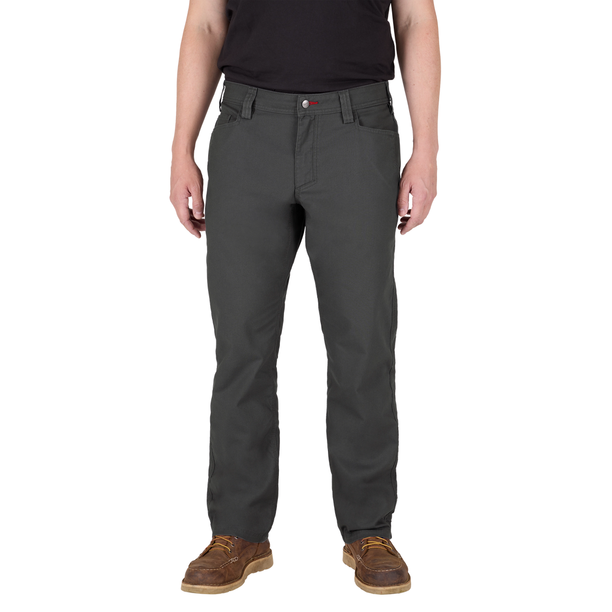 Milwaukee M650G-3632 Core Work Pants | Gray 36x32