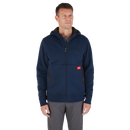 Milwaukee M250U-S GRIDIRON Full-Zip Hoodie