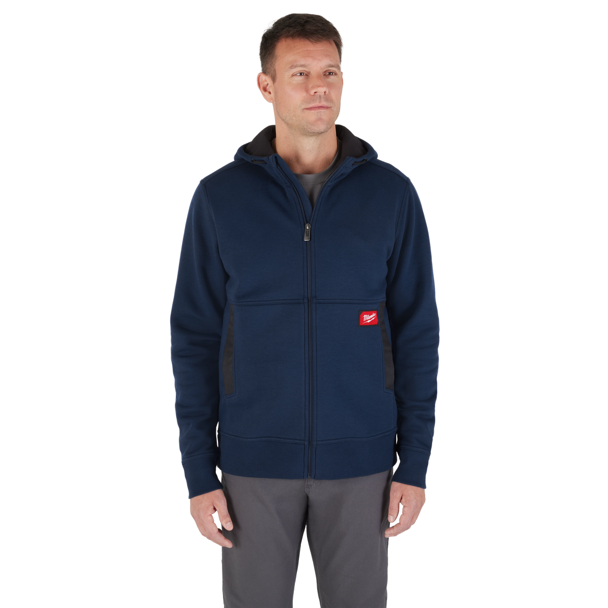 Milwaukee M250U-2X GRIDIRON Full-Zip Hoodie