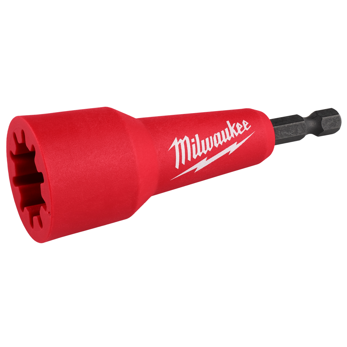 Milwaukee 48-32-6400 Quick-Twist Wire Connector Socket (Pack of 3)