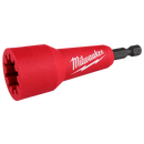 Milwaukee 48-32-6400 Quick-Twist Wire Connector Socket (Pack of 3)