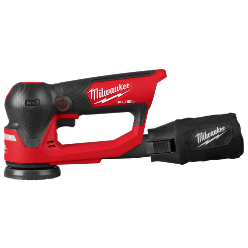 Milwaukee 2535-20 M12 FUEL 3" Random Orbital Detail Sander