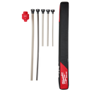 Milwaukee 49-90-2037 AIR-TIP Long Reach Flexible Micro Hose Set
