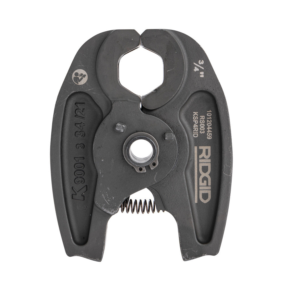 RIDGID 72583 3/4" Mini Jaw for ProPress, 15 kN