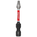 Milwaukee 48-32-4471 SHOCKWAVE Impact Duty 2" Square Recess