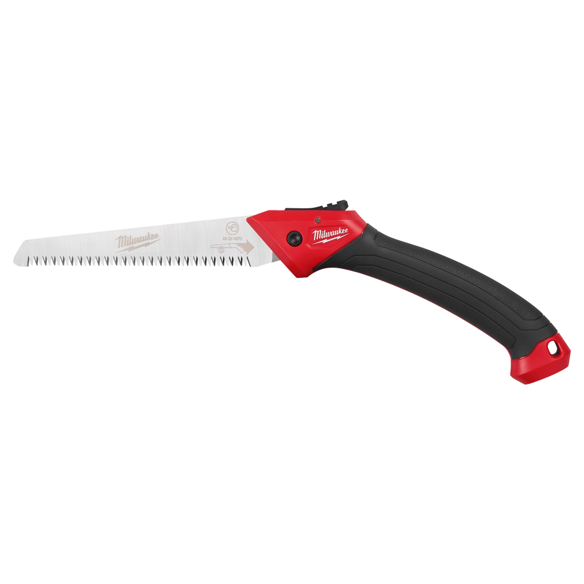 Milwaukee 48-22-9373 7” Folding Pruning Saw – ​Straight Blade​