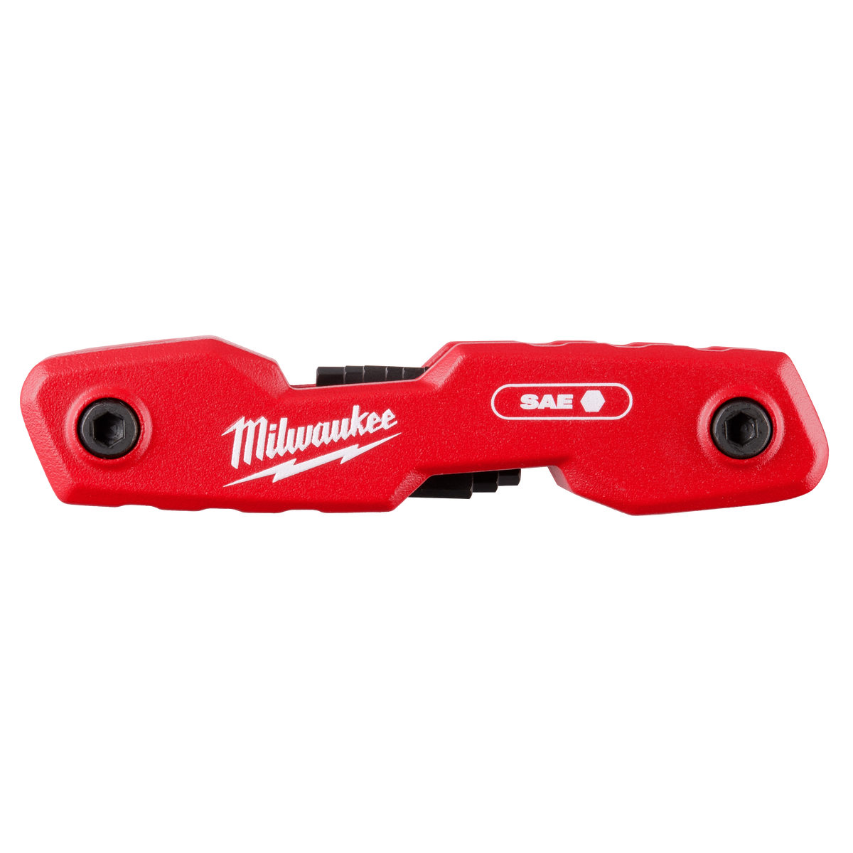 Milwaukee 48-22-2181 9-Key Folding Hex Key Set - SAE