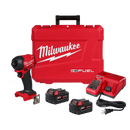 Milwaukee 2761-22 M18 FUEL SURGE 1/4" Hex Hydraulic Driver Kit