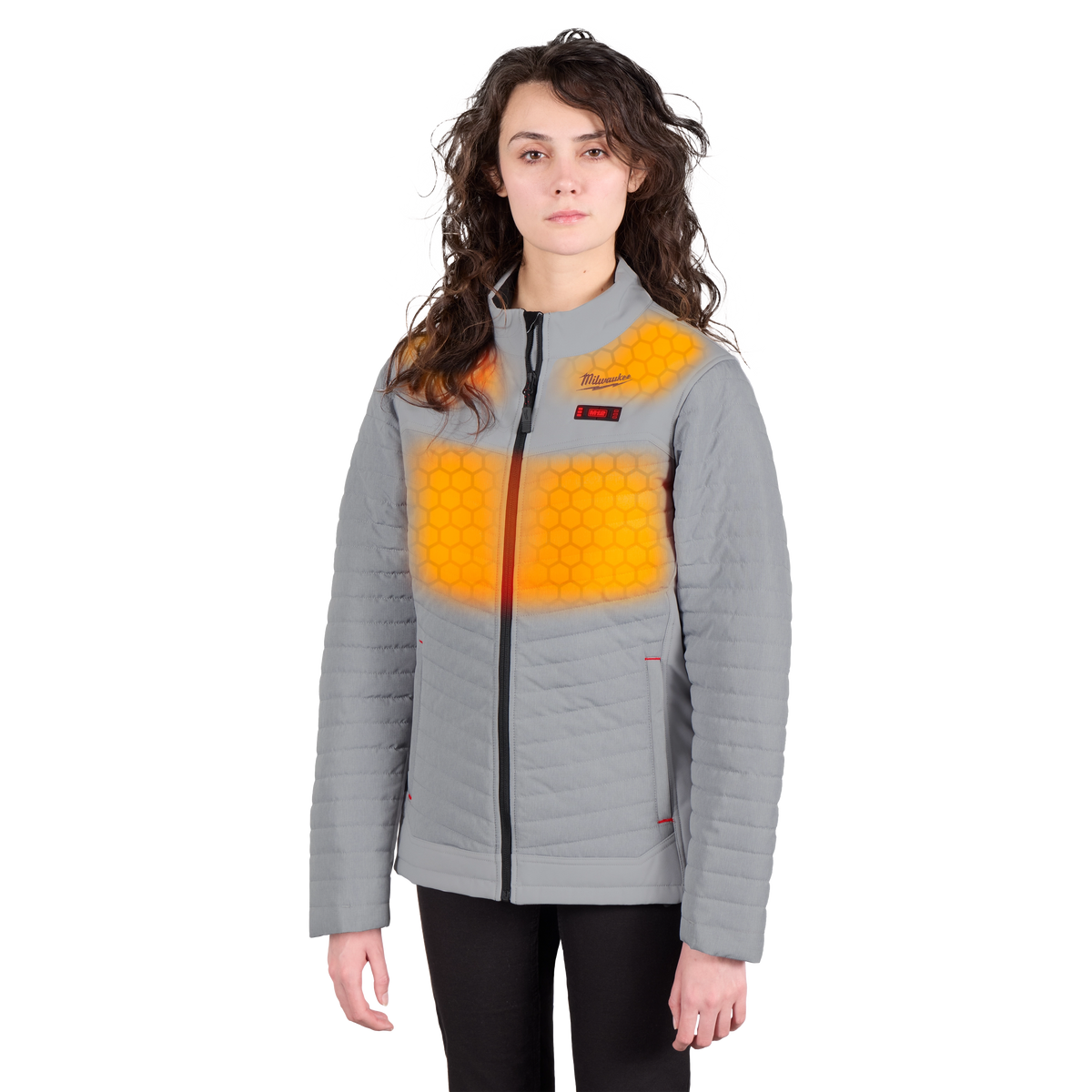 Milwaukee F102G-212X M12 Women's Heated AXIS Jacket