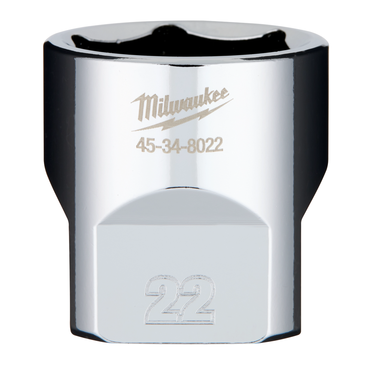 Milwaukee 45-34-8022 3/8" Drive 22mm Socket