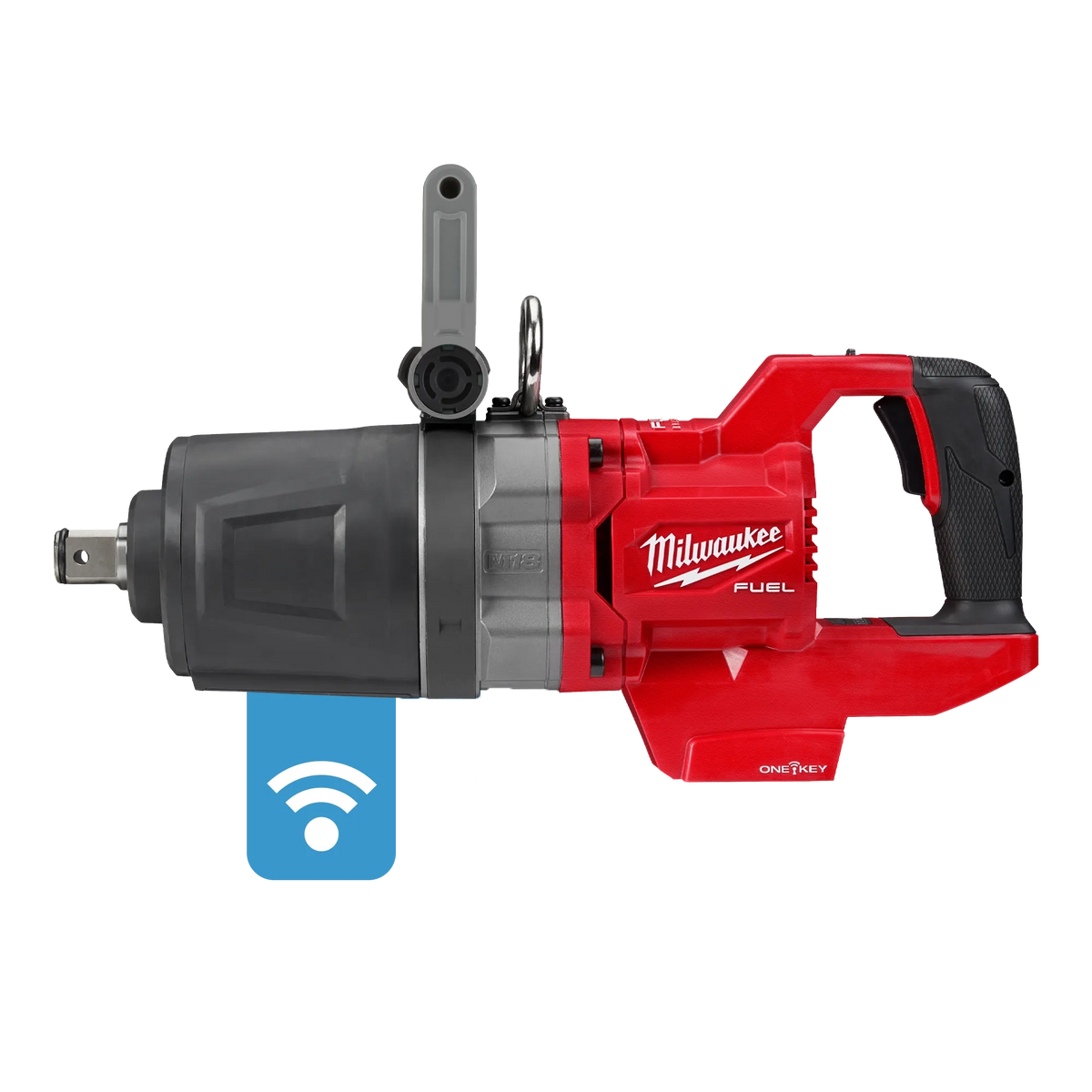 Milwaukee 2868-20 M18 FUEL 1" D-Handle High Torque Impact Wrench w/ ONE-KEY