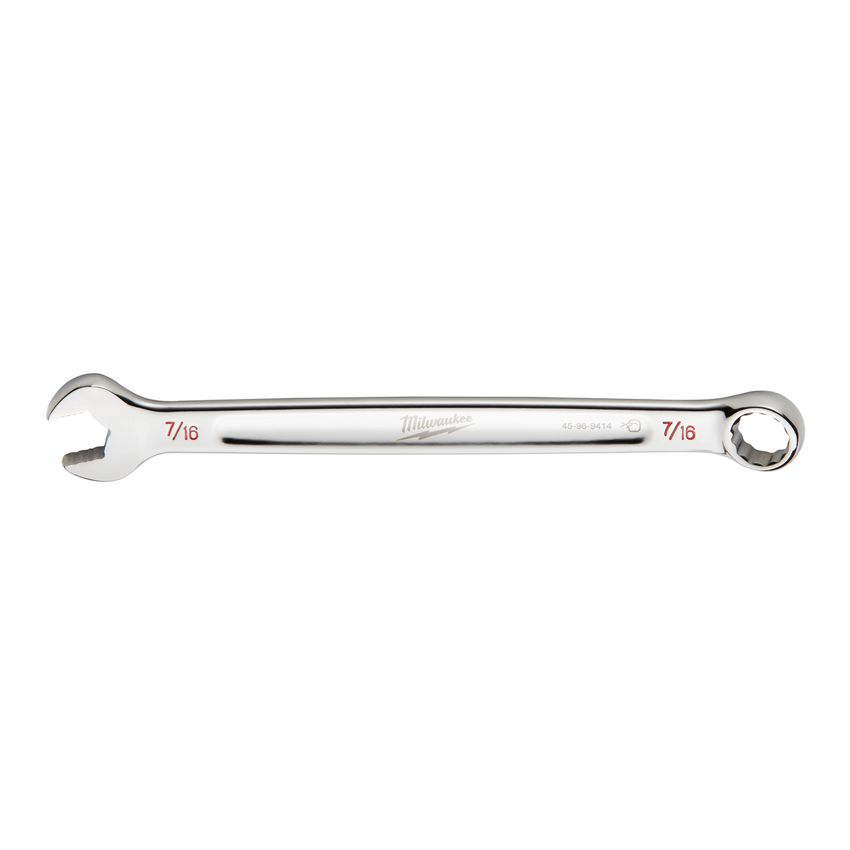 Milwaukee 45-96-9414 7/16" SAE Combination Wrench