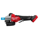 Milwaukee 3676-20 M18 FUEL 4 1/2" - 6" Dual Trigger Braking Grinder, Paddle Switch w/ ONE KEY