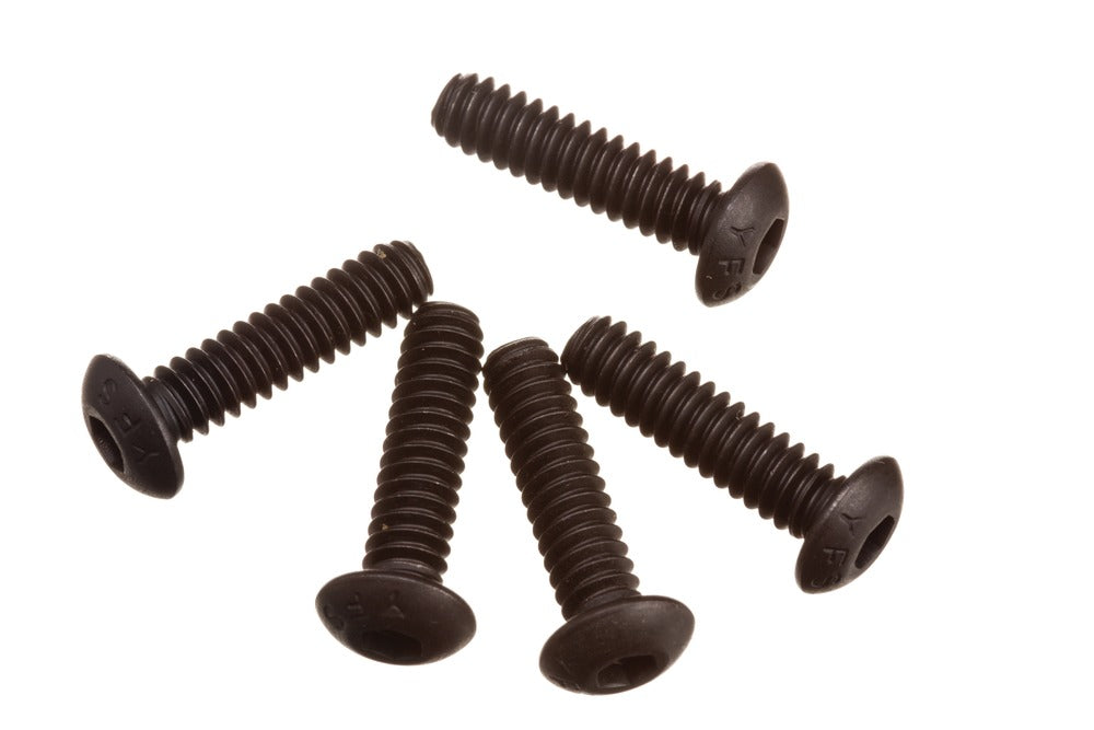 RIDGID 94752 Screw, Phillips #10 - 24 x 3/4" (Pack of 5)