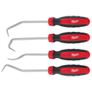 Milwaukee 48-22-9217 4pc Hose Pick Set