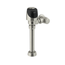 Sloan G2 8111 Exposed Battery-Powered Sensor Water Closet Flushometer (1.6 GPF), Trap Primer Outlet, Brushed Nickel