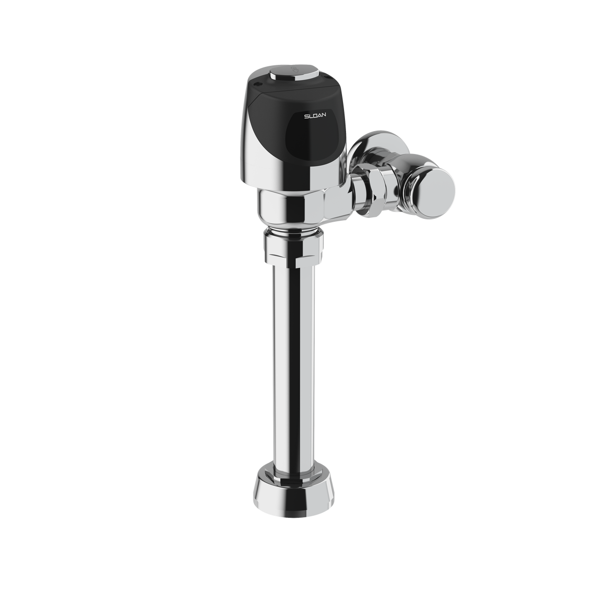 Sloan G2 8111 BT Exposed Battery-Powered Sensor Water Closet Flushometer (1.6 GPF), Polished Chrome