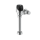 Sloan G2 8111 Exposed Battery-Powered Sensor Water Closet Flushometer (1.6 GPF), Trap Primer Outlet, Brushed Stainless
