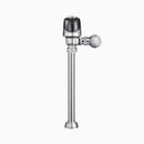 Sloan G2 8115 Exposed Battery-Powered Sensor Water Closet Flushometer (3.5 GPF), 2" Offset