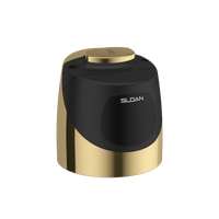 Sloan G2 RESS-U BT Battery-Powered Sensor Retrofit Kit for Urinal Flushometers, Polished Brass, SKU 33250073