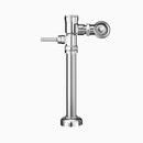 Sloan Gem-2 113-2.4 Exposed Manual Flushometer, 2.4 gpf