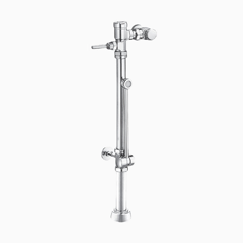 Sloan Gem-2 BPW 1100-1.28 Exposed Manual Flushometer, 1.28 gpf