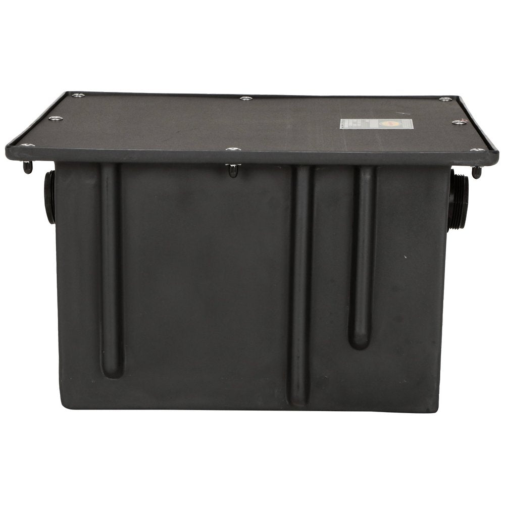 Zurn GT2702-15 Polyethylene Grease Trap