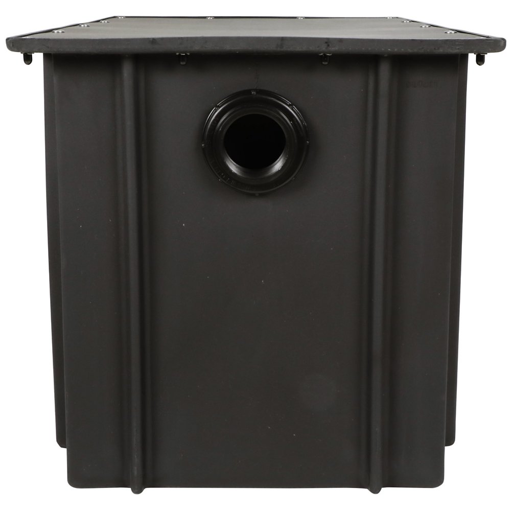 Zurn GT2702-20 Polyethylene Grease Trap