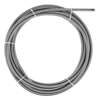 Milwaukee 48-53-2310 5/8" x 100' Inner Core Drum Cable