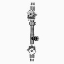 Sloan MCR-101-CA PWT System Single-Line Mixing Manifold