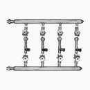 Sloan MCR-104-A PWT System 4-Line Mixing Manifold