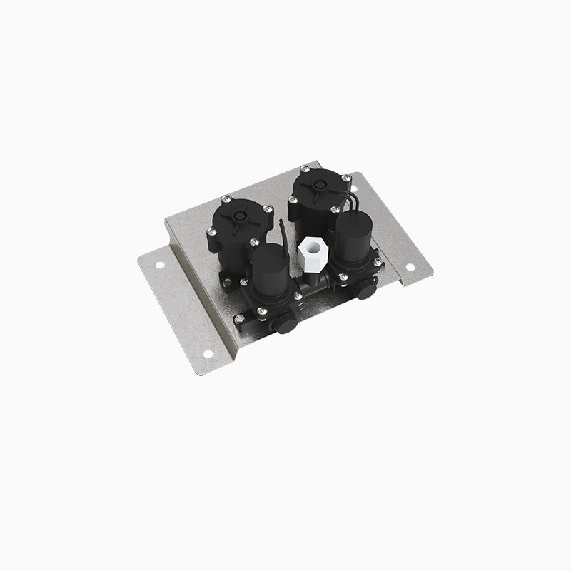 Sloan MCR-323A-1-2.5 PWT Manifold ASM 1-Line, 2.5 gpm
