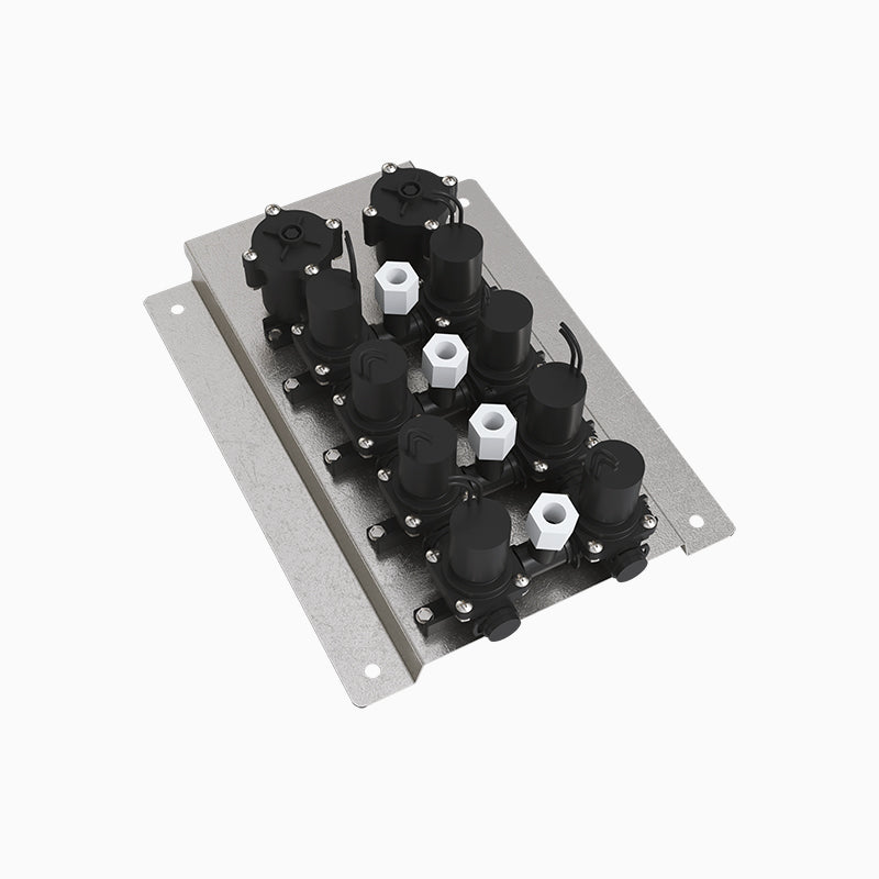 Sloan MCR-322A-4 PWT Manifold ASM 4-Line, 0.5GPM