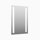 Sloan ML 2 Inset Back Lit LED Restroom Mirror, 24 x 36 in