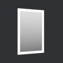 Sloan ML 4 Edge Lit LED Restroom Mirror, 24 x 36 in