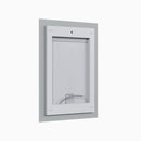 Sloan ML 4 Edge Lit LED Restroom Mirror, 24 x 36 in