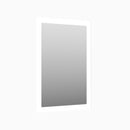 Sloan ML 4 Edge Lit LED Restroom Mirror, 24 x 36 in
