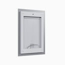 Sloan ML 4 Inset Back Lit LED Restroom Mirror, 24 x 36 in