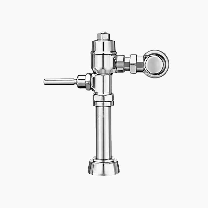 Sloan Naval 110 Exposed Manual Flushometer, 1-1/4" Flush Connection, H551A 5-1/16