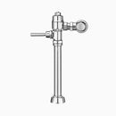 Sloan Naval 115 Exposed Manual Flushometer