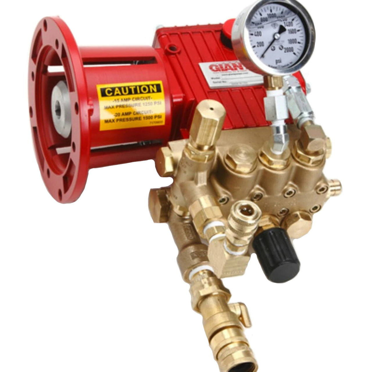Spartan Tool Giant Assembly Pump 71706300
