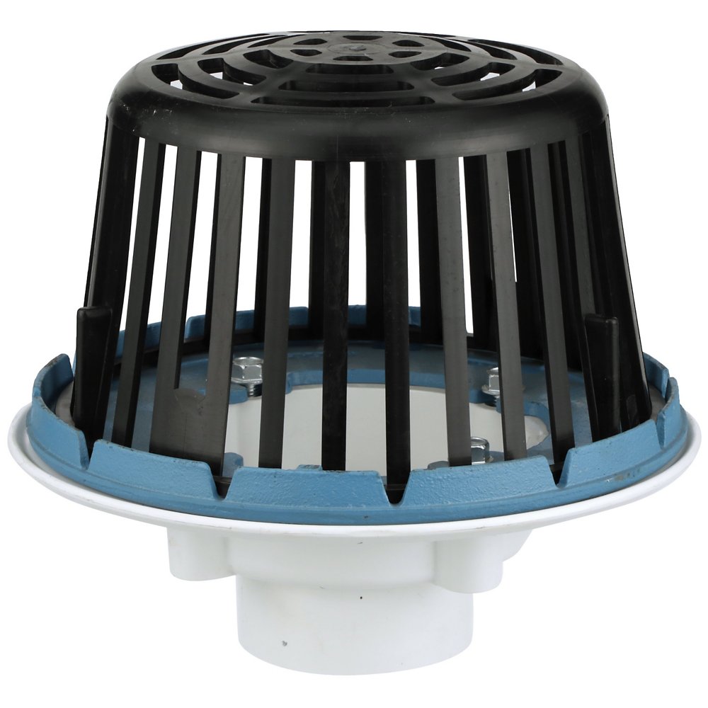 Zurn RD2120-AB2 Roof Drain, ABS, Solvent