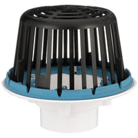 Zurn RD2120-PV4 Roof Drain, PVC, Solvent