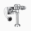 Sloan Regal 910-3.5 Exposed Manual Flushometer, 3.5 gpf, Top Spud, Polished Chrome