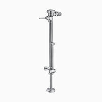 Sloan Regal BPW 1000-1.28 Exposed Manual Flushometer, 1.28 gpf, & 10"A
