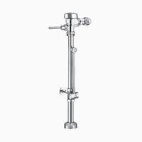 Sloan Regal BPW 1100-3.5 Exposed Manual Flushometer, 3.5 gpf, Top Spud, Polished Chrome