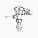 Sloan Royal 106-3.5 Exposed Manual Flushometer, 3.5 gpf, Top Spud, Polished Chrome