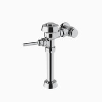 Sloan Royal 111 Exposed Manual Flushometer, Less Vacuum Breaker, Less Flush Connection, Whitworth Thread, NF2A