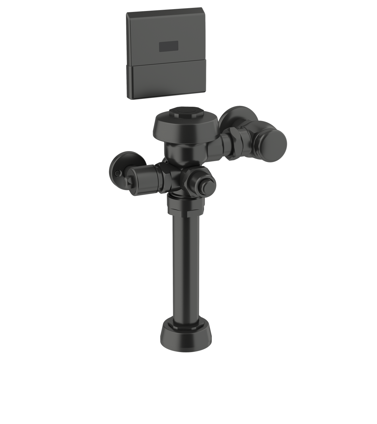 Sloan Royal 111 ESS TMO Exposed Hardwired Sensor Water Closet Flushometer (1.28 GPF) TMO, Graphite
