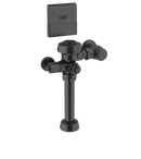 Sloan Royal 111 ESS TMO Exposed Hardwired Sensor Water Closet Flushometer (1.1 GPF) TMO, Graphite